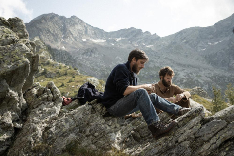 알프스 산지서 피어난 두 남자의 우정…영화 '여덟 개의 산'