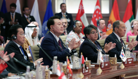 [尹 G20 정상회의 참석] 