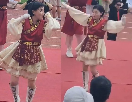 임은정 대구지검 중요경제범죄조사단 부장검사가 올해 9월 9일 열린