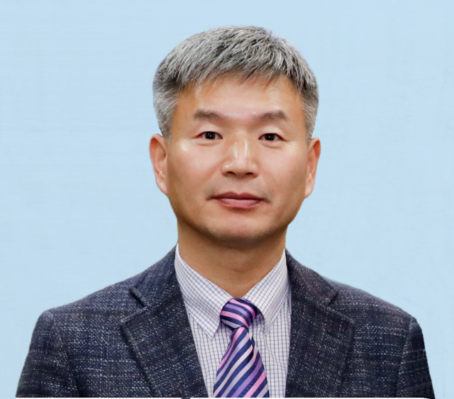 강황수 계장. 합천군 제공