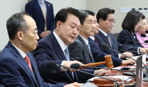 尹 대통령 