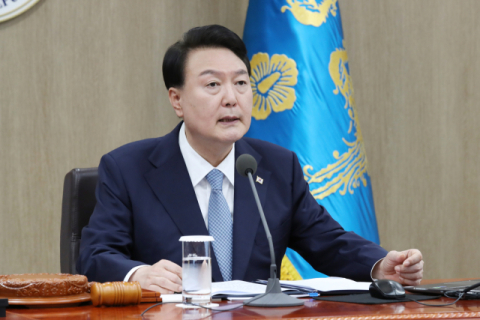 尹 대통령 