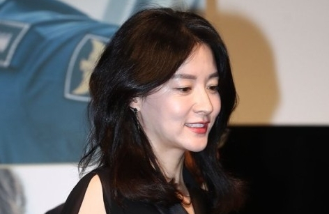 배우 이영애. 연합뉴스