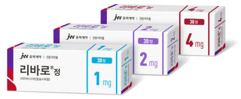 JW중외제약 ‘리바로’, HIV 감염자 임상에서 심혈관 사건 발생 억제 확인