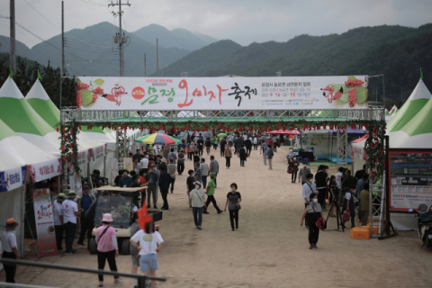 ‘다섯가지 맛’ 보고 건강 챙기는 문경오미자축제 15일 개막