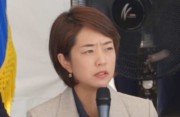 고민정 더불어민주당 국회의원. 고민정 의원 페이스북