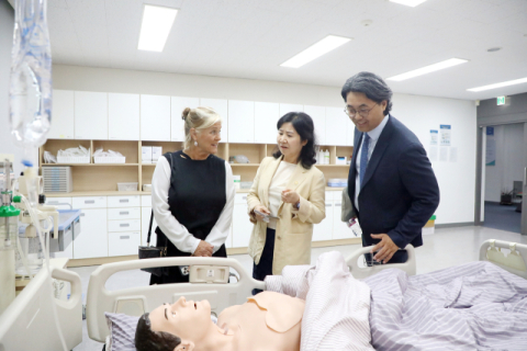 美 노스조지아대 손잡고 글로벌 인재 양성에 나서는 영남이공대
