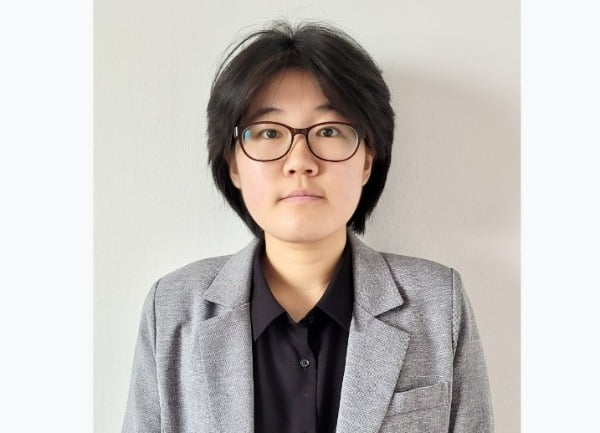 카이스트 최연소 교수로 임용된 1999년생 한수진 교수. 카이스트 홈페이지