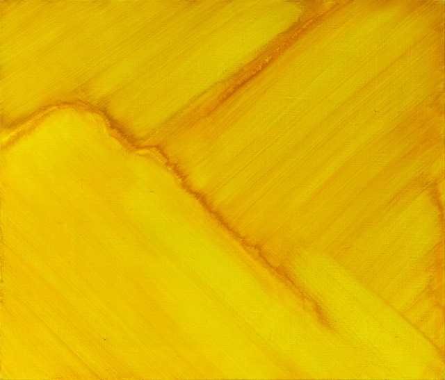 김건예, Landscape, 45.5X53.0cm, Acrylic on Canvas, 2023.