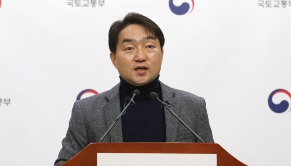 신광호 TK신공항건설추진단장. 연합뉴스