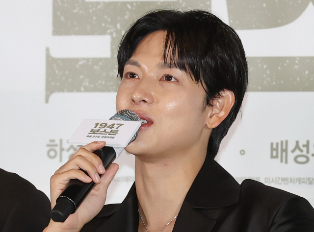 11일 오후 서울 광진구 롯데시네마 건대입구점에서 열린 영화 