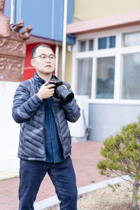[경북교육, 칭찬 잇기] <11>울진 부구초 이지형 교사, 수업용 영상 개발에 앞장