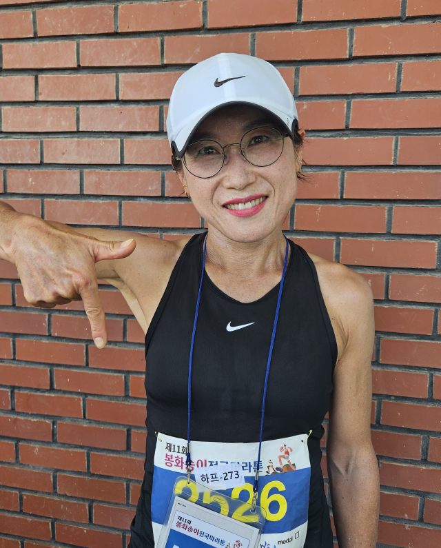 경북 포항 출신인 김태경 씨는 24일 