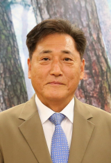 김유식 신임 신라문화유산연구원장. 경주시 제공