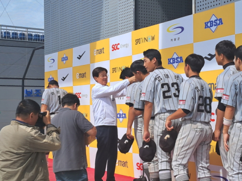 기장군, ‘2023 U-15 전국유소년야구대회’ 성공적 마무리