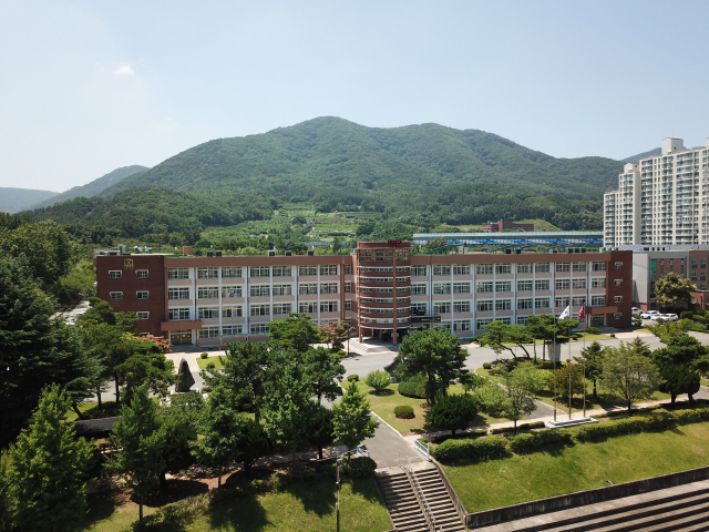 대구농마고 전경