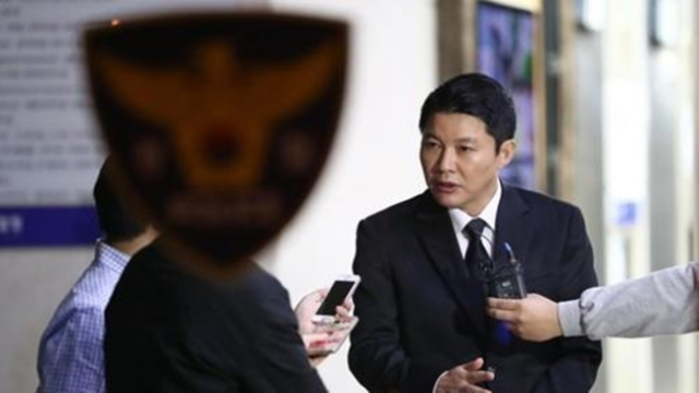신동욱 전 공화당 총재. 연합뉴스