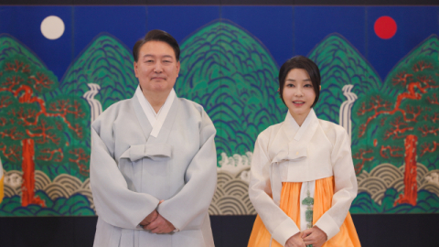 윤 대통령 
