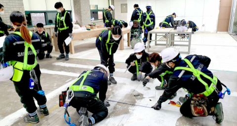 '실내건축 인재 양성소' 자임하는 영진전문대와 영남이공대