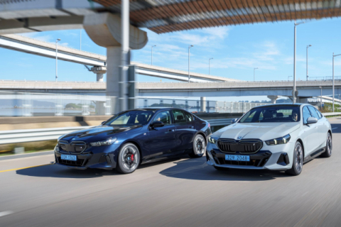'BMW 신형 5시리즈' 세계 최초 한국서 첫 출시…최상위 모델 1억3890만원