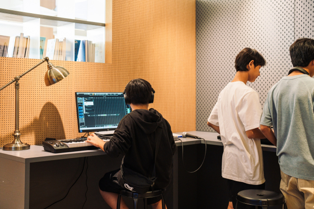 대구2·28기념학생도서관