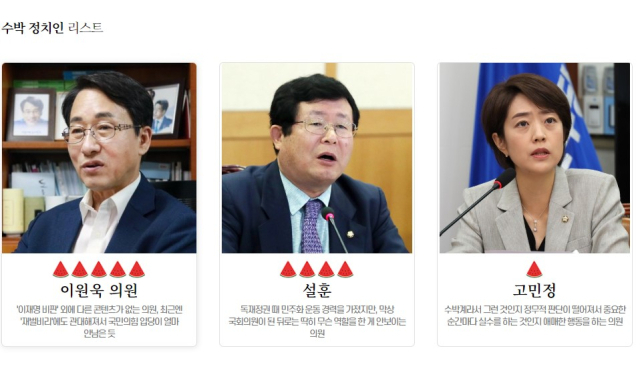 이재명 더불어민주당 대표 강성 지지자들을 중심으로 민주당 의원들의 