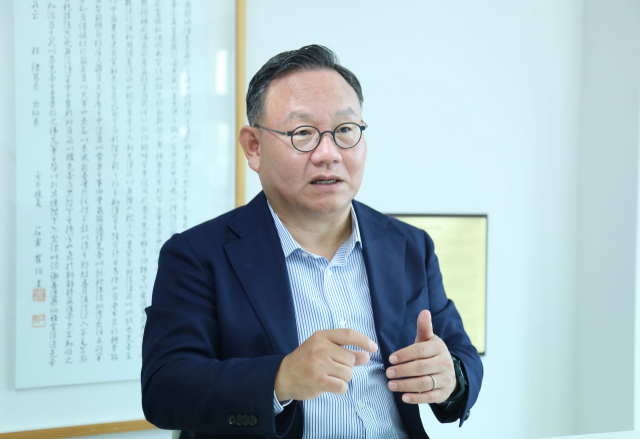 김홍일 케이유니콘인베스트먼트 대표이사는 