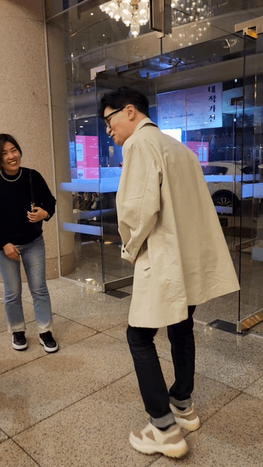 한동훈 법무부 장관. 온라인 커뮤니티