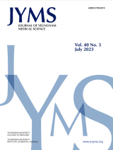 JYMS 40권 3호 표지