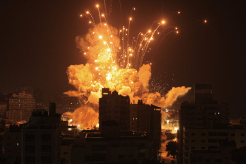 이스라엘-하마스 전쟁 사망자 1천명 넘어…음악축제장서 시신 260구