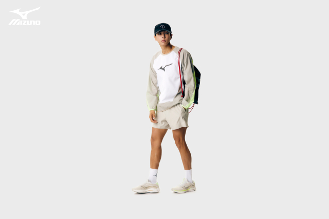 미즈노가 소방관의 권리 보장을 위한 브랜드 