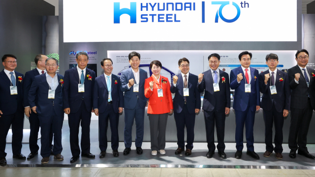 경북도는 11일부터 13일까지 대구 엑스코에서