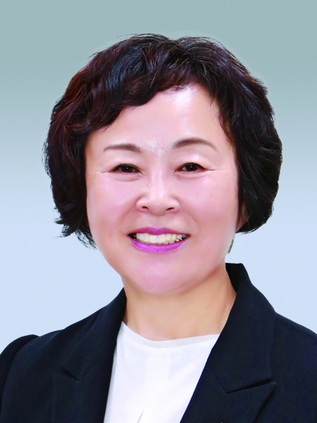 이영애 대구시의회 부의장. 대구시의회