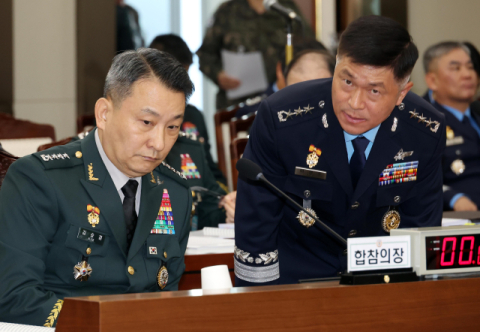 김승겸 합참의장 “9·19 군사합의로 대북 감시범위 제약”
