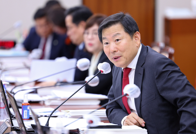 국민의힘 이철규 사무총장. 연합뉴스