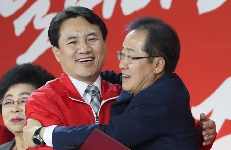 김진태 강원도지사 페이스북