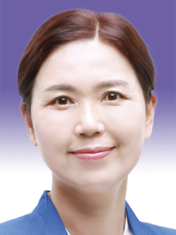 김경숙 경북도의원. 경북도의회 제공