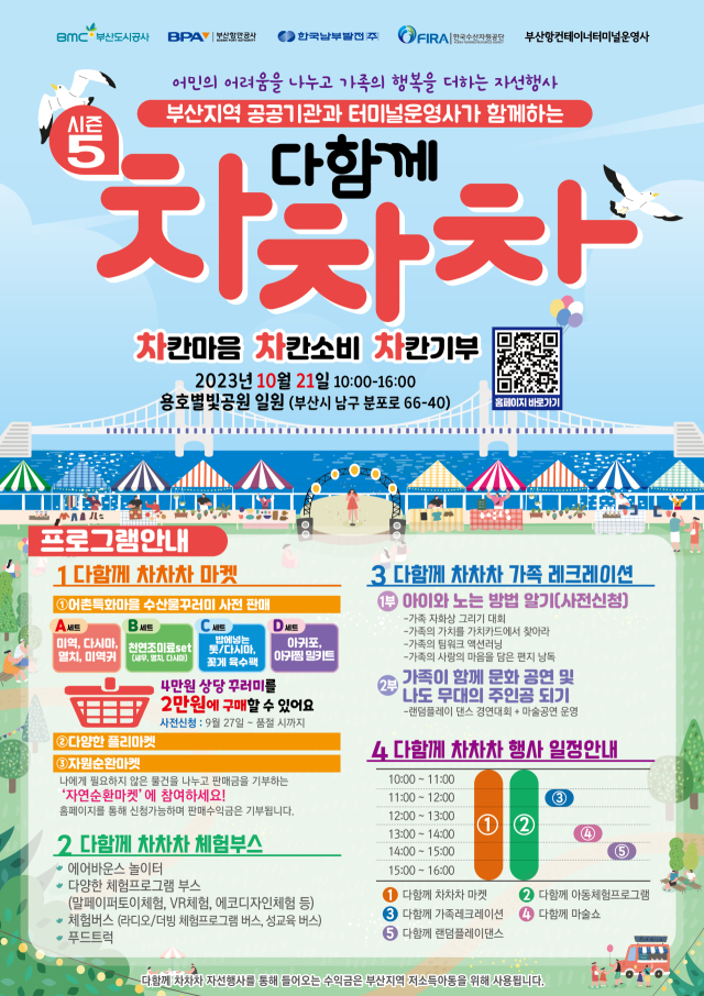 부산항만공사의 