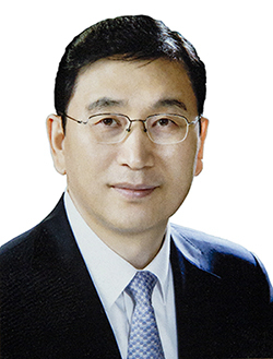 윤영준 현대건설 대표이사. 현대건설