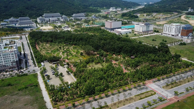 경북도는 지난 12일 산림청이 발표한 