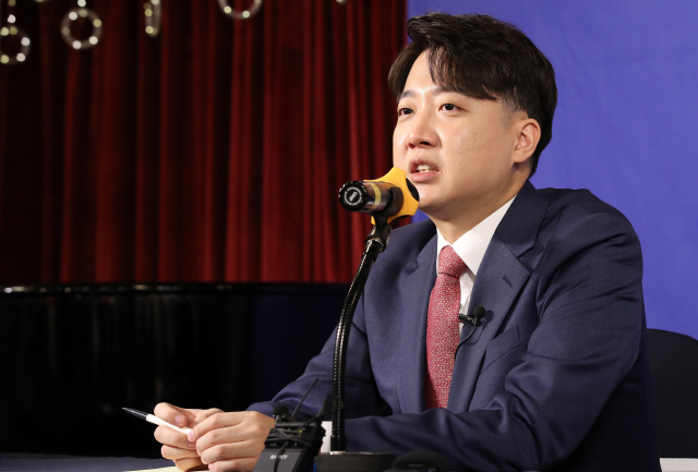 이준석 국민의힘 전 대표. 아시아포럼21