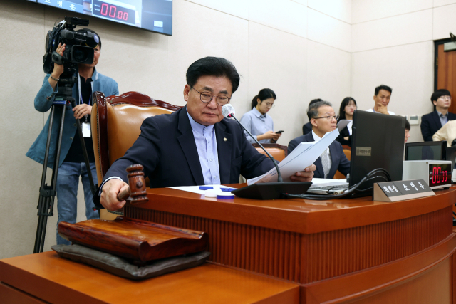 소병훈 농림축산식품해양수산위원장