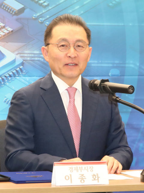 이종화 대구시 경제부시장.