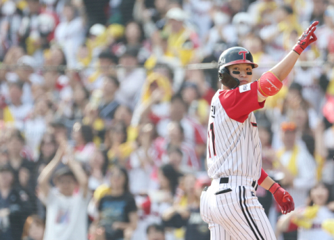 KBO 신설 수비상 후보 발표…감독·코치·단장 투표 반영