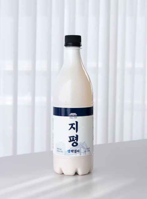 리뉴얼 된 지평주조의 