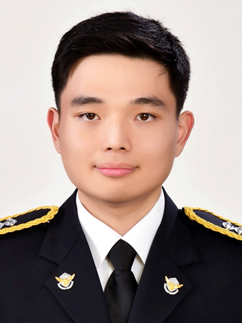 보이스피싱 의심범죄를 막은 울진해경 권민재 경장. 울진해경 제공