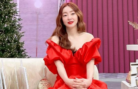 쇼호스트 정윤정. 정윤정 인스타그램 캡처
