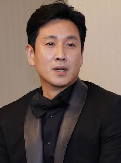 배우 이선균 씨. 연합뉴스