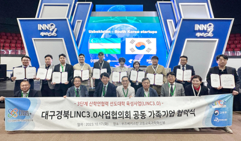 DHU메디코스, 우즈베키스탄 제약회사와 500만 달러 공동연구생산 협약
