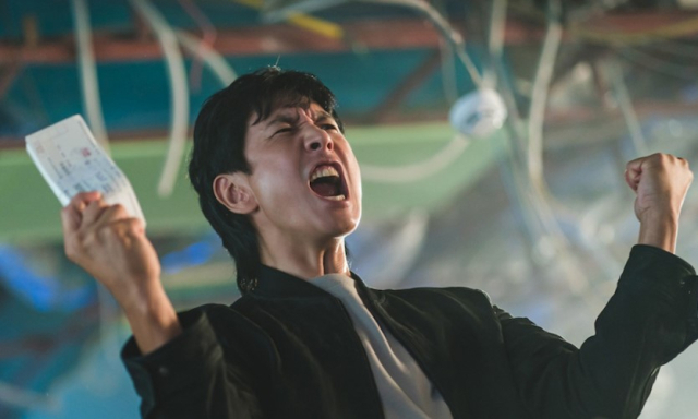 배우 이선균. 드라마 